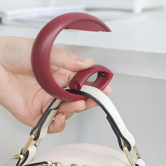 Porte-sac minimaliste et ultra-pratique
