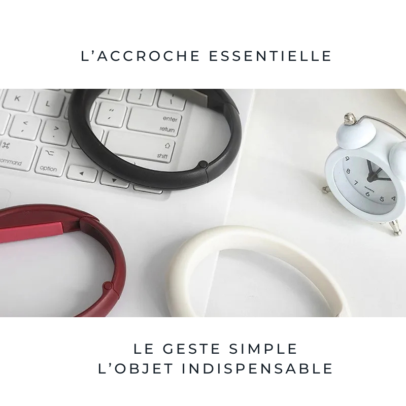 Accroche Essentielle