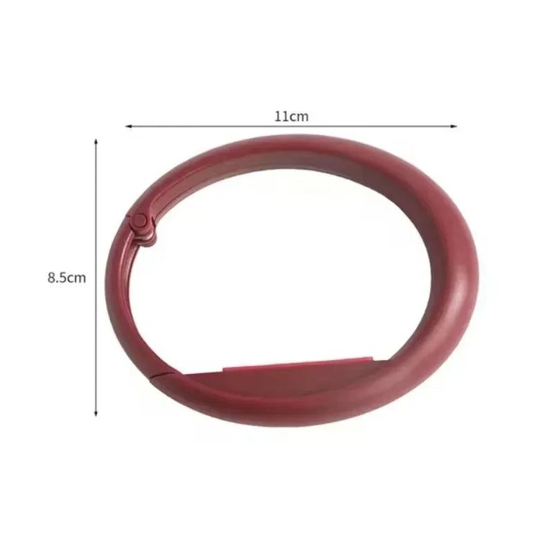 Porte-sac minimaliste et ultra-pratique
