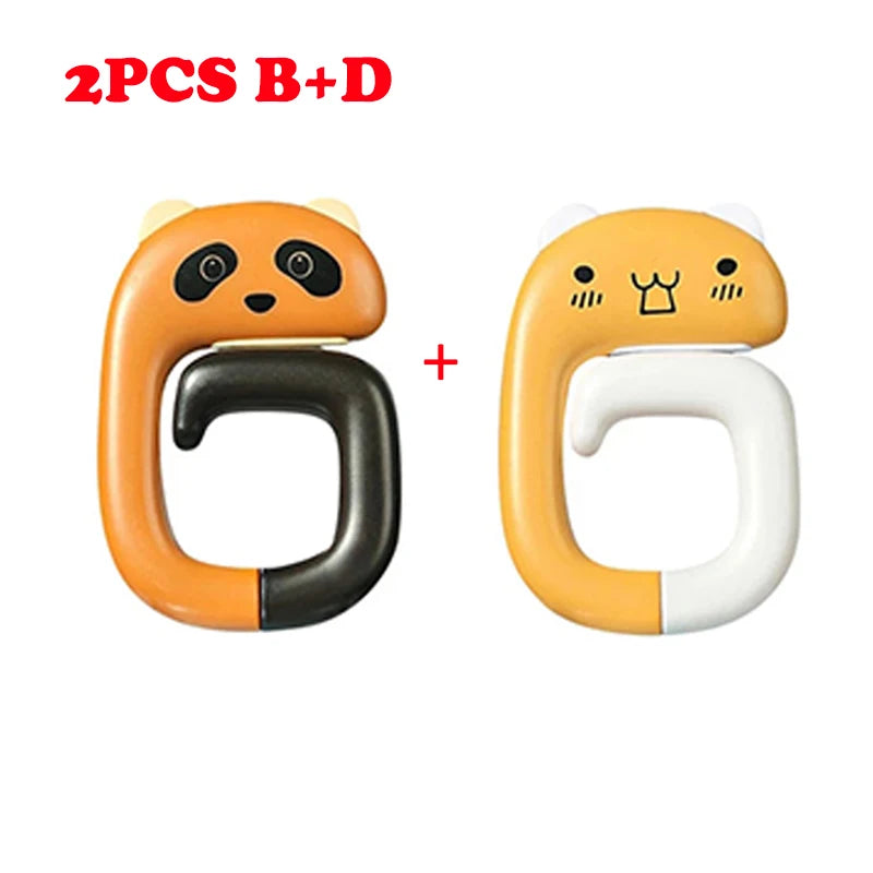 Le porte-sac rigolo et pratique pour vos petits aventuriers !