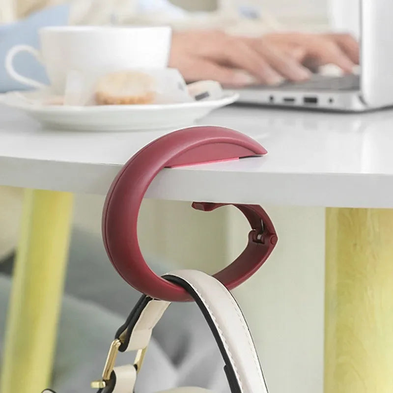 Porte-sac minimaliste et ultra-pratique