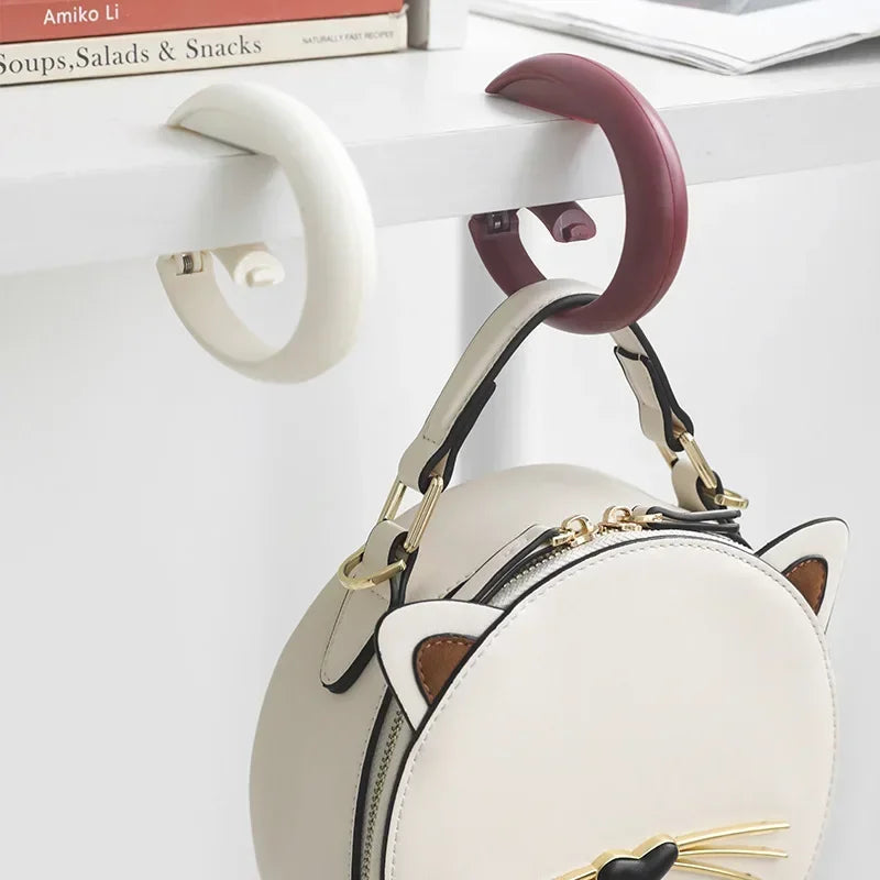 Porte-sac minimaliste et ultra-pratique