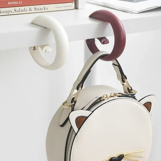 Porte-sac minimaliste et ultra-pratique
