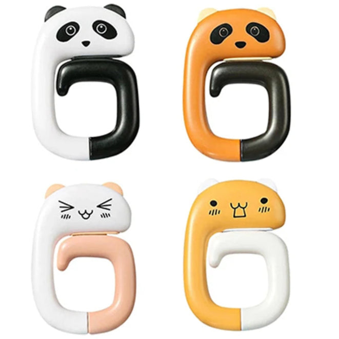 Le porte-sac rigolo et pratique pour vos petits aventuriers !