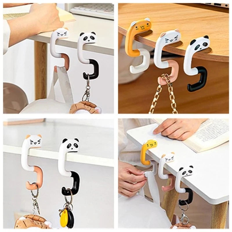 Le porte-sac rigolo et pratique pour vos petits aventuriers !