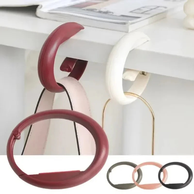 Porte-sac minimaliste et ultra-pratique