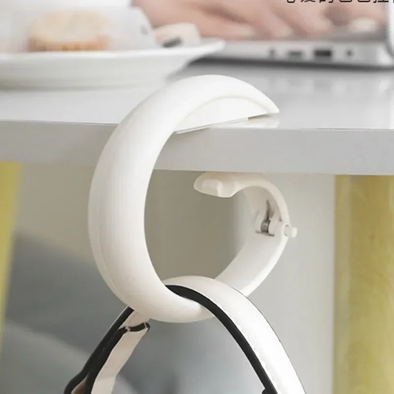 Porte-sac minimaliste et ultra-pratique
