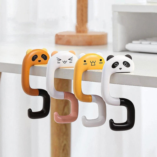 Le porte-sac rigolo et pratique pour vos petits aventuriers !