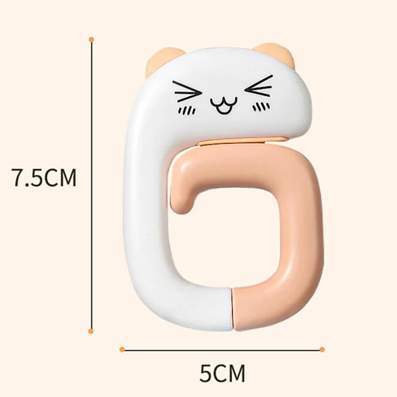 Le porte-sac rigolo et pratique pour vos petits aventuriers !