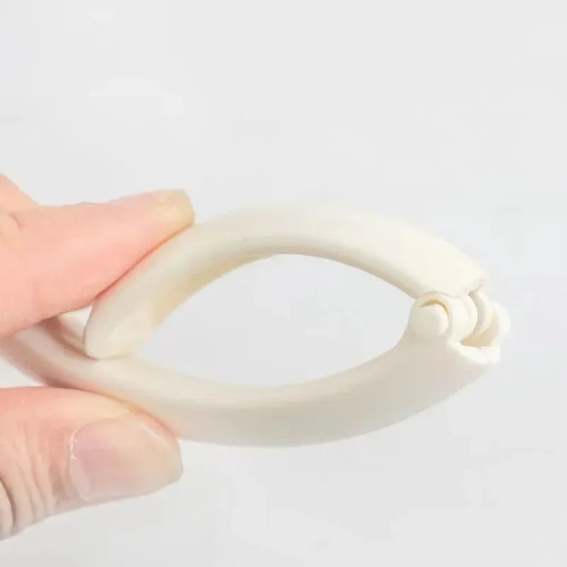 Porte-sac minimaliste et ultra-pratique