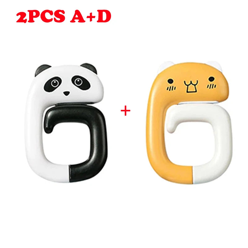 Le porte-sac rigolo et pratique pour vos petits aventuriers !