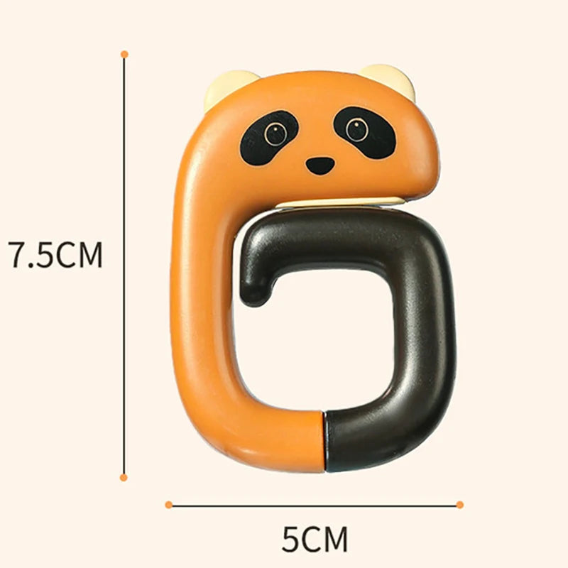 Le porte-sac rigolo et pratique pour vos petits aventuriers !