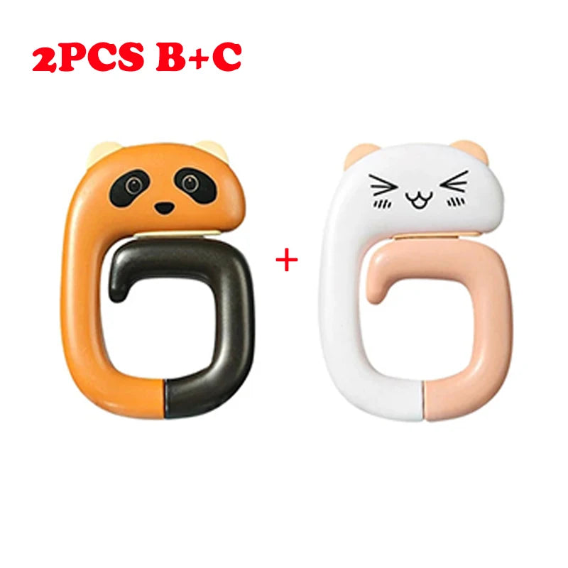 Le porte-sac rigolo et pratique pour vos petits aventuriers !