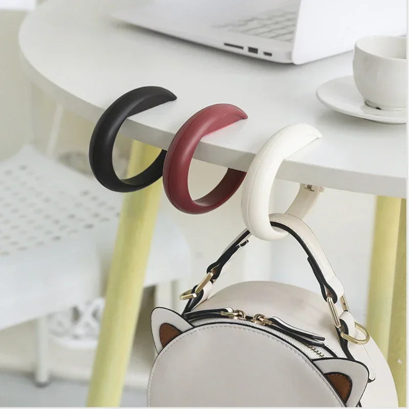 Porte-sac minimaliste et ultra-pratique