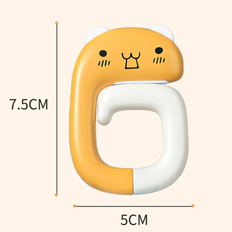 Le porte-sac rigolo et pratique pour vos petits aventuriers !